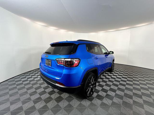 new 2026 Jeep Compass car, priced at $29,710