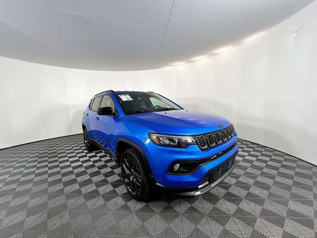 new 2026 Jeep Compass car, priced at $29,710