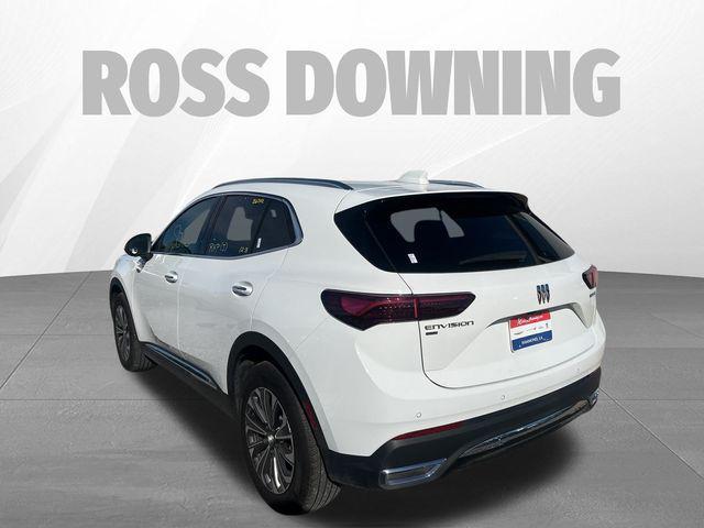 used 2024 Buick Envision car, priced at $25,145