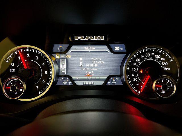 new 2026 Ram 1500 car, priced at $57,155