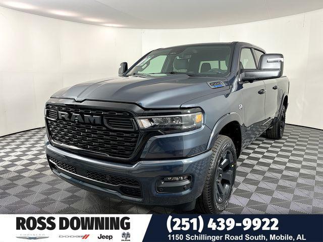 new 2026 Ram 1500 car, priced at $57,155