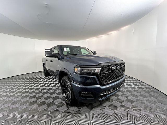 new 2026 Ram 1500 car, priced at $57,155