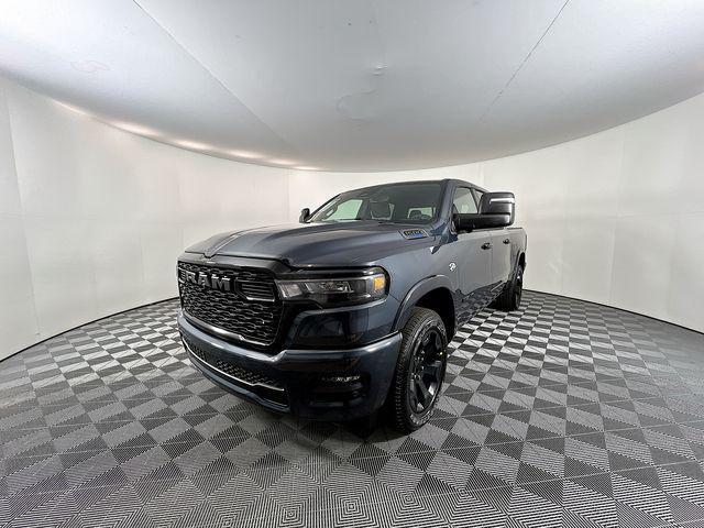 new 2026 Ram 1500 car, priced at $57,155