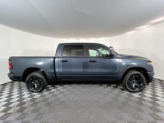 new 2026 Ram 1500 car, priced at $57,155