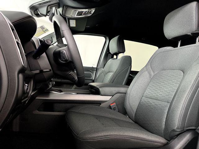 new 2026 Ram 1500 car, priced at $57,155