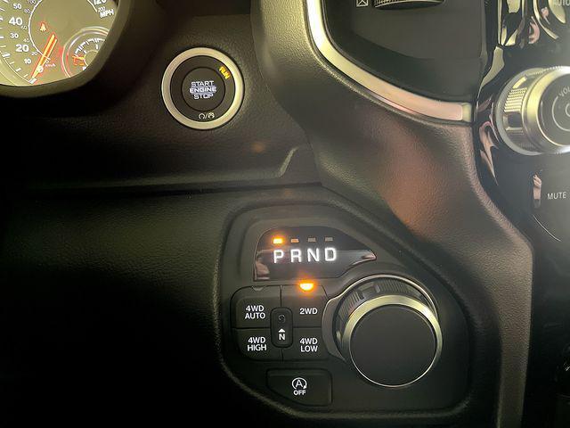 new 2026 Ram 1500 car, priced at $57,155