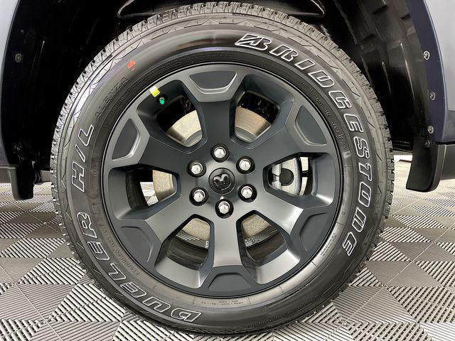 new 2026 Ram 1500 car, priced at $57,155