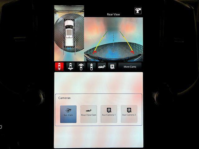 new 2026 Ram 1500 car, priced at $57,155