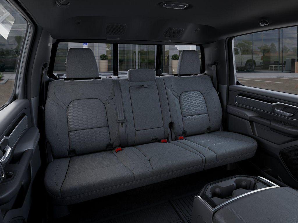 new 2026 Ram 1500 car, priced at $50,300