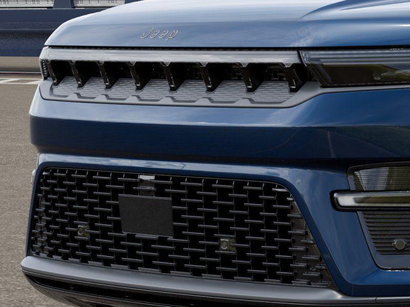 new 2026 Jeep Grand Wagoneer car, priced at $70,775