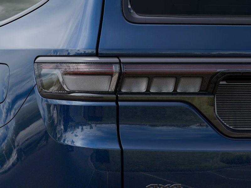 new 2026 Jeep Grand Wagoneer car, priced at $70,775