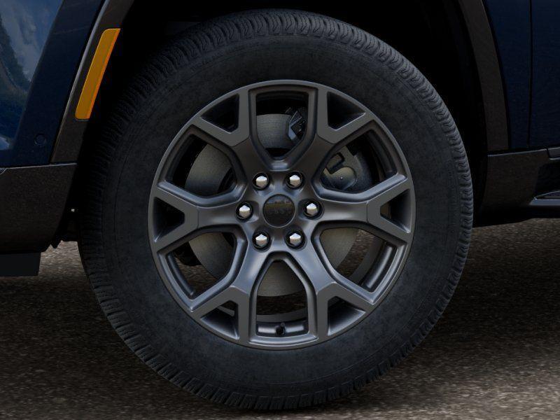 new 2026 Jeep Grand Wagoneer car, priced at $70,775