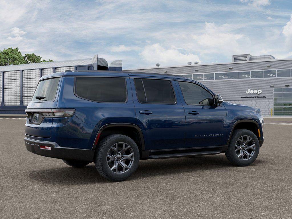 new 2026 Jeep Grand Wagoneer car, priced at $70,775