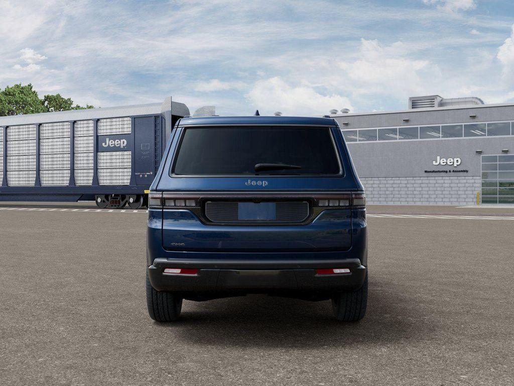 new 2026 Jeep Grand Wagoneer car, priced at $70,775