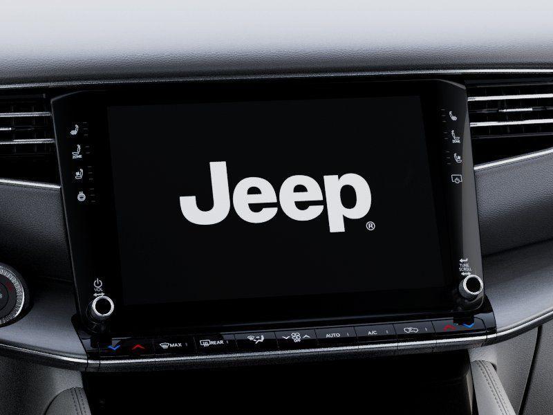 new 2026 Jeep Grand Wagoneer car, priced at $70,775