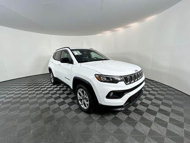 new 2026 Jeep Compass car, priced at $27,560