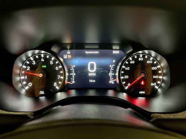 new 2026 Jeep Compass car, priced at $27,560