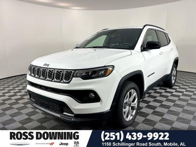 new 2026 Jeep Compass car, priced at $27,560