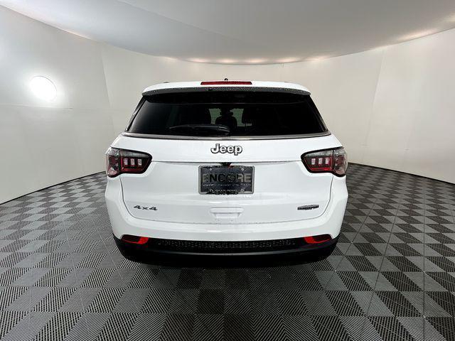 new 2026 Jeep Compass car, priced at $27,560