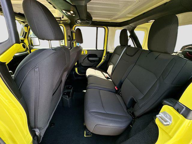 used 2022 Jeep Wrangler Unlimited car, priced at $23,939