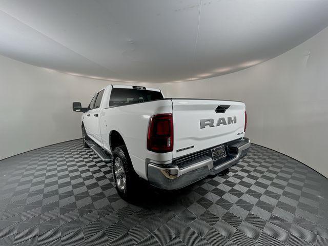 new 2026 Ram 2500 car, priced at $70,185