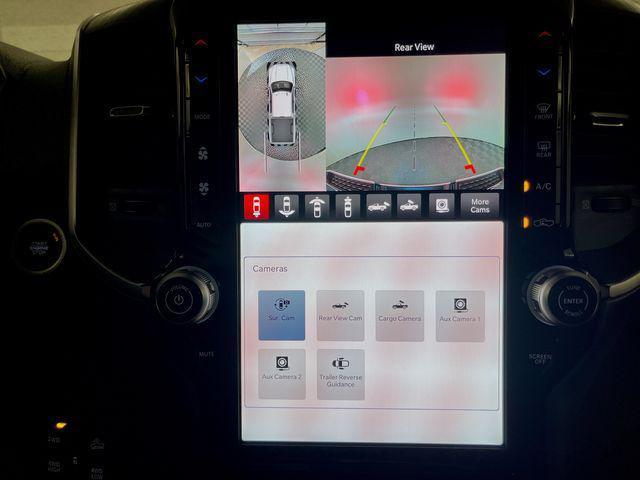 new 2026 Ram 2500 car, priced at $70,185