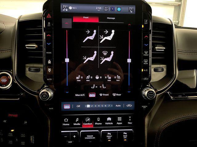 new 2026 Ram 1500 car, priced at $91,110