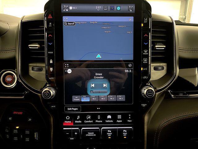 new 2026 Ram 1500 car, priced at $91,110