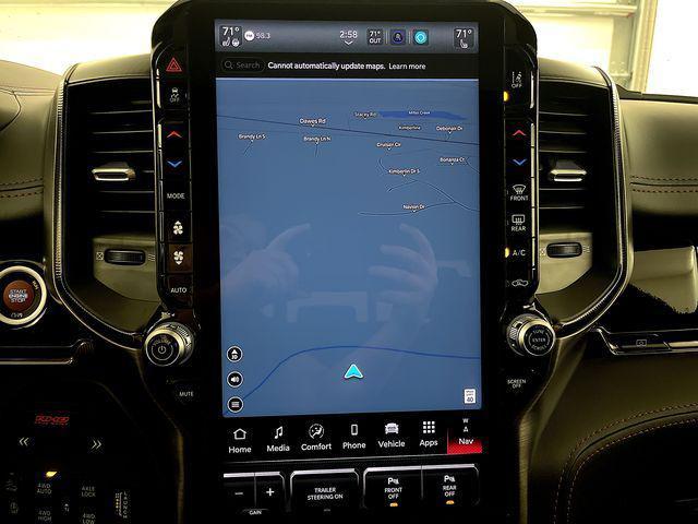 new 2026 Ram 1500 car, priced at $91,110