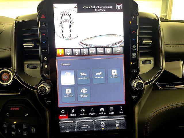 new 2026 Ram 1500 car, priced at $91,110