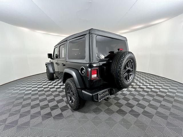 new 2026 Jeep Wrangler car, priced at $42,085