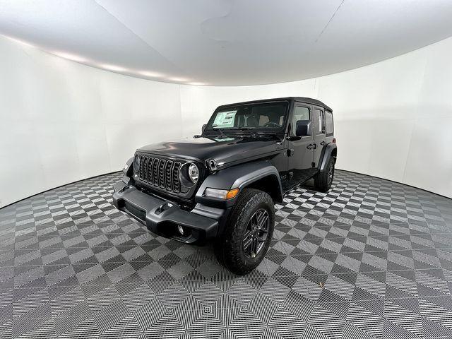 new 2026 Jeep Wrangler car, priced at $42,085
