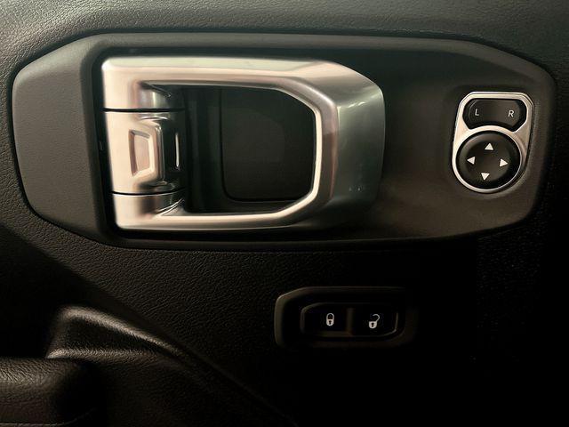 new 2026 Jeep Wrangler car, priced at $42,085