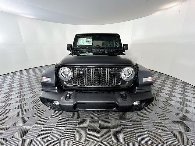 new 2026 Jeep Wrangler car, priced at $42,085