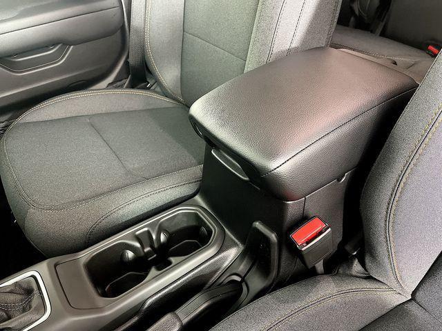 new 2026 Jeep Wrangler car, priced at $42,085