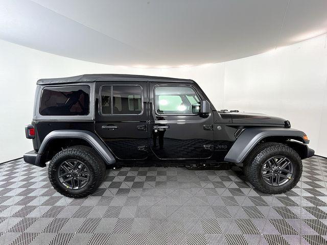 new 2026 Jeep Wrangler car, priced at $42,085