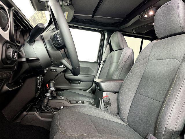 new 2026 Jeep Wrangler car, priced at $42,085