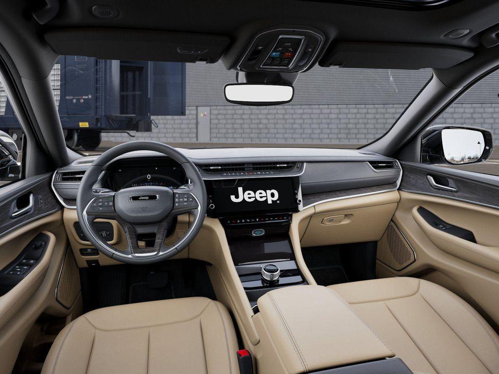 new 2026 Jeep Grand Cherokee L car, priced at $45,500