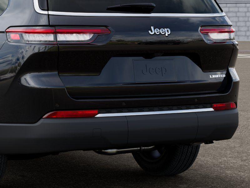 new 2026 Jeep Grand Cherokee L car, priced at $45,500