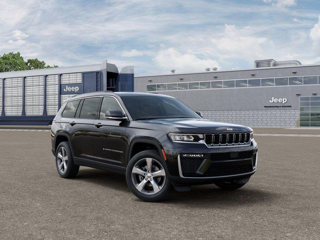 new 2026 Jeep Grand Cherokee L car, priced at $45,500