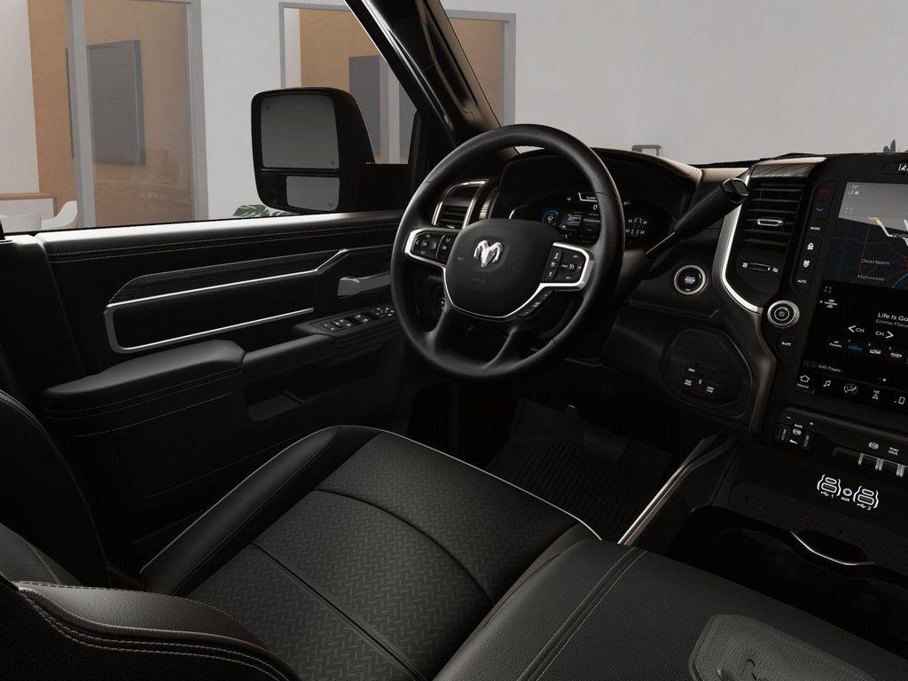 new 2026 Ram 2500 car, priced at $74,805