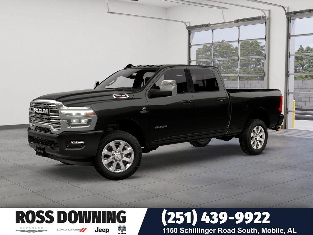 new 2026 Ram 2500 car, priced at $74,805