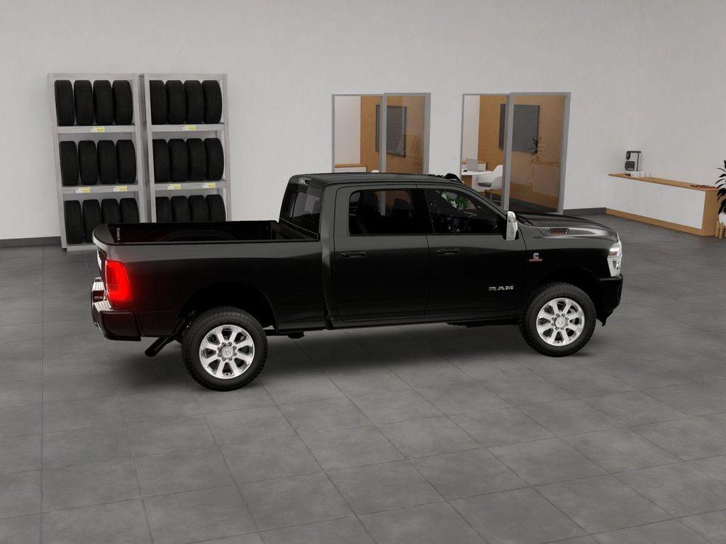 new 2026 Ram 2500 car, priced at $74,805