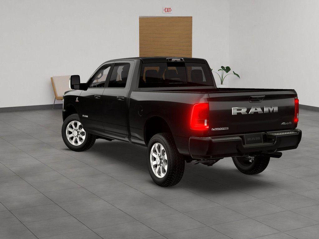 new 2026 Ram 2500 car, priced at $74,805
