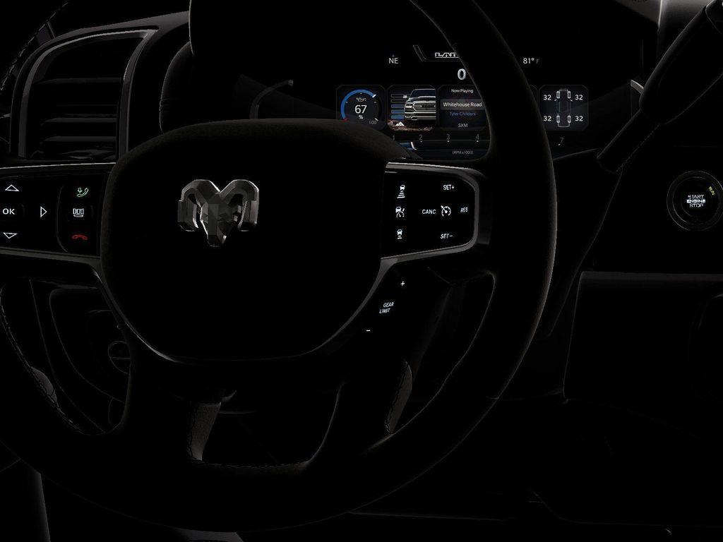 new 2026 Ram 2500 car, priced at $74,805