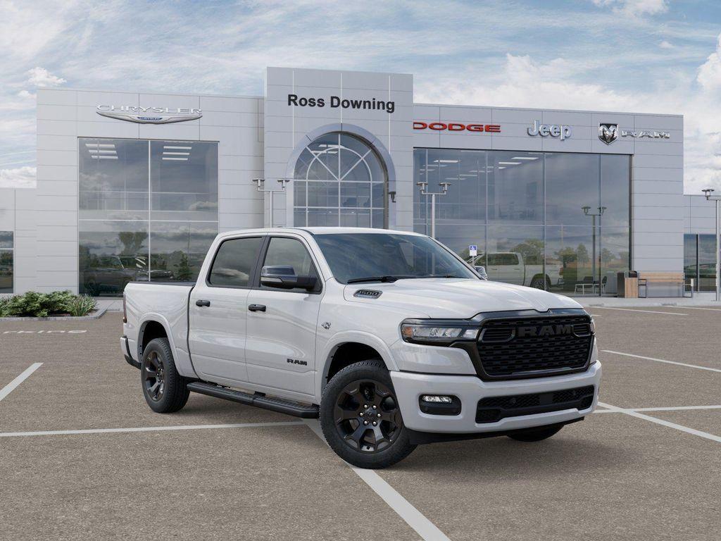 new 2026 Ram 1500 car, priced at $52,990