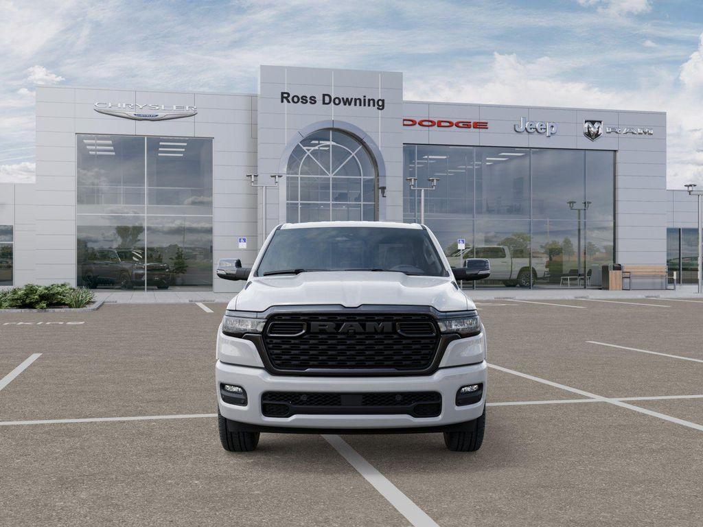 new 2026 Ram 1500 car, priced at $52,990