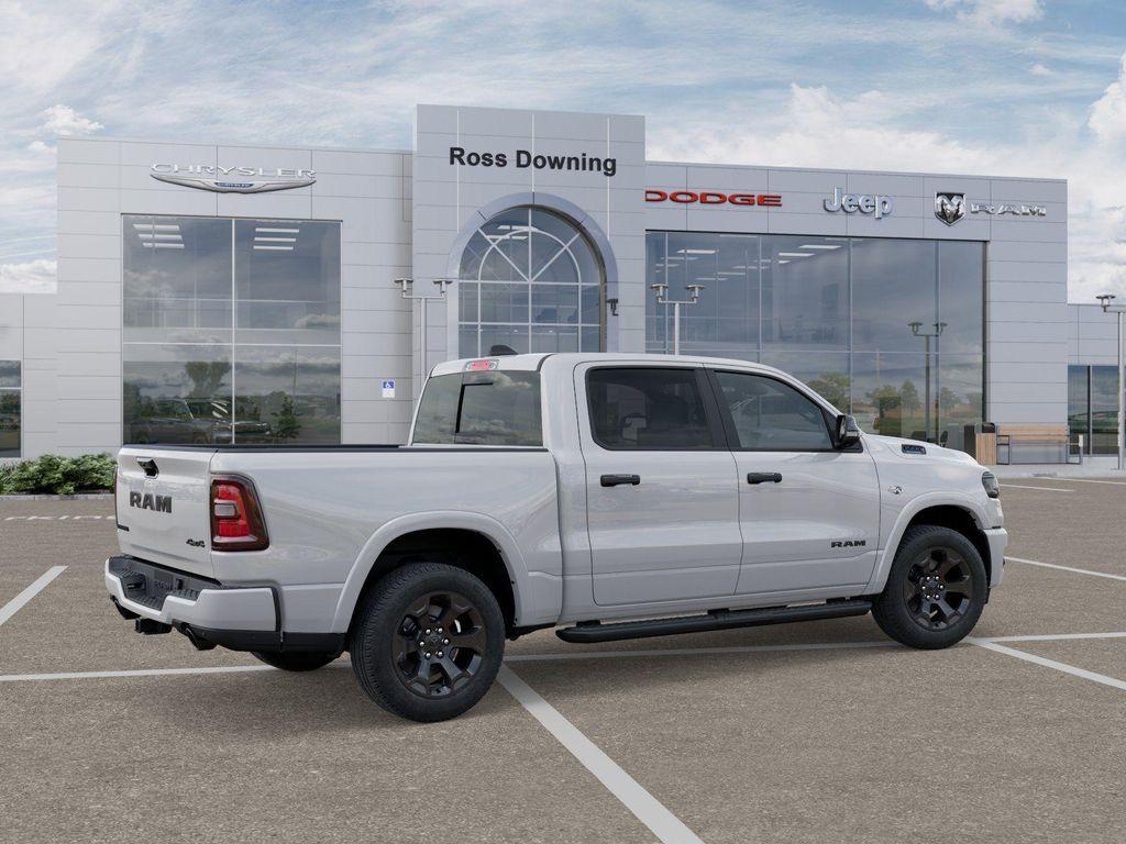 new 2026 Ram 1500 car, priced at $52,990
