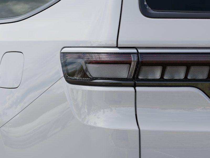 new 2026 Jeep Grand Wagoneer L car, priced at $67,490