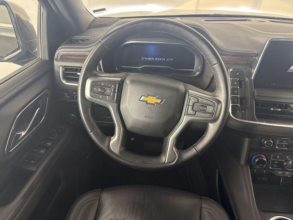 used 2024 Chevrolet Tahoe car, priced at $43,302